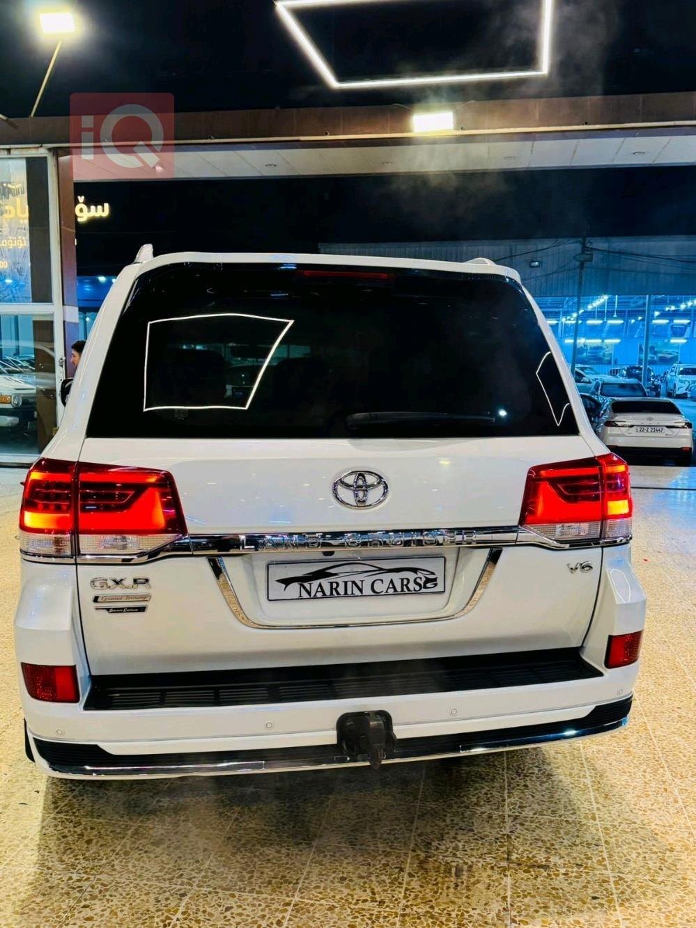 تويوتا لاندكروزر